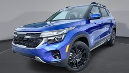 2025 Kia Seltos X-Line