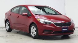 2015 Kia Forte LX