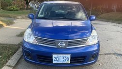 2009 Nissan Versa 1.8 S