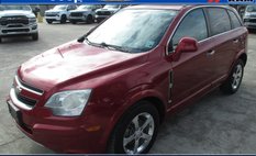 2013 Chevrolet Captiva Sport LT