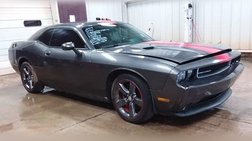 2014 Dodge Challenger Rallye Redline