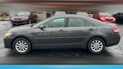 2010 Toyota Camry 4dr Sdn I4 Man (Natl)