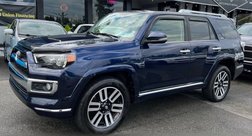 2018 Toyota 4Runner Limited