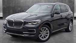 2022 BMW X5 sDrive40i