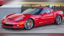 2009 Chevrolet Corvette Z06