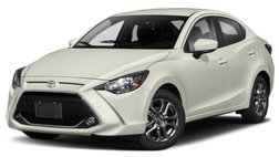 2019 Toyota Yaris LE