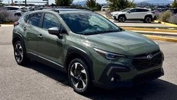 2025 Subaru Crosstrek Limited