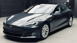 2016 Tesla Model S 90D