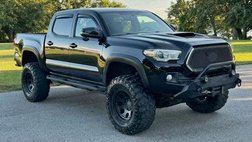 2017 Toyota Tacoma TRD Off-Road