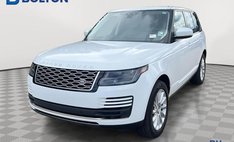 2020 Land Rover Range Rover HSE