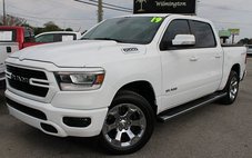 2019 Ram Ram Pickup 1500 Big Horn