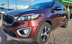 2018 Kia Sorento EX V6