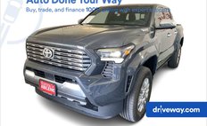 2025 Toyota Tacoma Limited