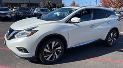2017 Nissan Murano Platinum