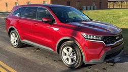 2023 Kia Sorento LX