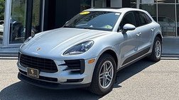 2021 Porsche Macan Base