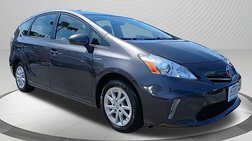 2014 Toyota Prius v Two