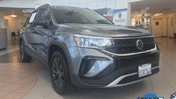 2022 Volkswagen Taos S