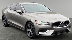 2019 Volvo S60 T8 Inscription
