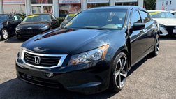 2008 Honda Accord EX-L