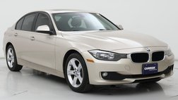 2014 BMW 3 Series 320i xDrive