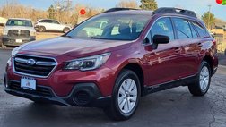 2019 Subaru Outback 2.5i