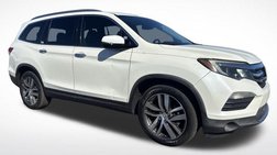 2016 Honda Pilot Elite