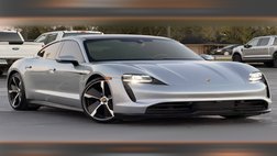 2021 Porsche Taycan 4S