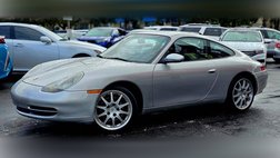 1999 Porsche 911 Carrera