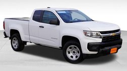 2022 Chevrolet Colorado Work Truck