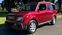 2008 Honda Element EX