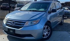2011 Honda Odyssey EX-L
