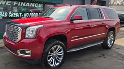 2015 GMC Yukon XL Denali