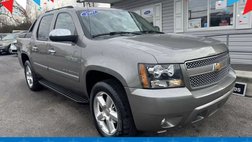 2007 Chevrolet Avalanche LTZ