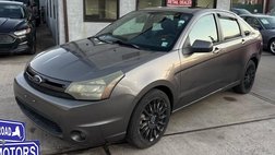 2010 Ford Focus SES