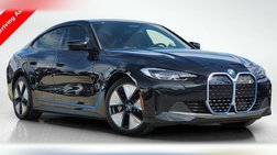 2023 BMW i4 eDrive40 Gran Coupe