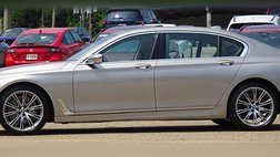 2019 BMW 7 Series 740i