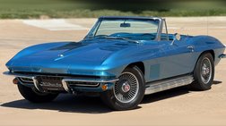 1967 Chevrolet Corvette 2dr Conv