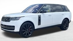 2023 Land Rover Range Rover P530 SV LWB