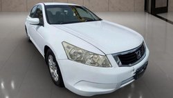 2009 Honda Accord LX-P