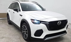 2025 Mazda CX-70 Plug-in Hybrid Premium Plus