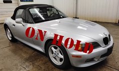 1996 BMW Z3 Base