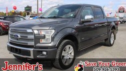 2017 Ford F-150 Platinum