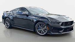 2024 Ford Mustang Dark Horse