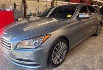 2015 Hyundai Genesis 3.8L