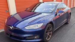 2016 Tesla Model S 85D