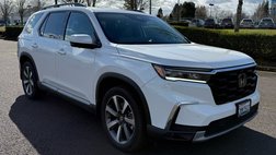 2025 Honda Pilot Elite