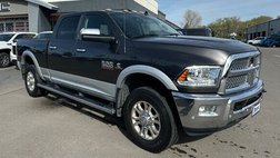 2017 Ram Ram Pickup 3500 Laramie