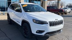 2023 Jeep Cherokee Altitude Lux
