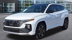 2023 Hyundai Tucson N Line